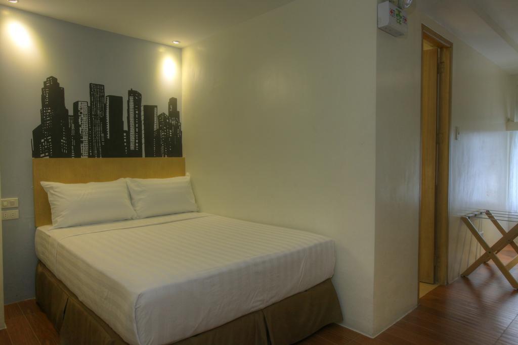 Fersal Hotel Makati Avenue Makati City Camera foto